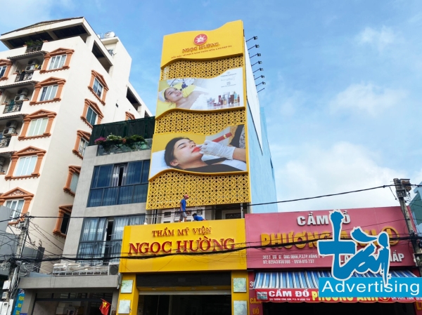 Bảng hiệu quảng cáo - Tài Quảng Cáo - Công Ty TNHH Một Thành Viên Tài Quảng Cáo
